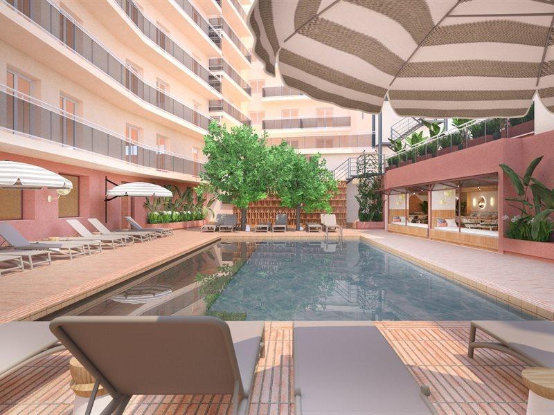 Tent يوريت دي مار المظهر الخارجي الصورة