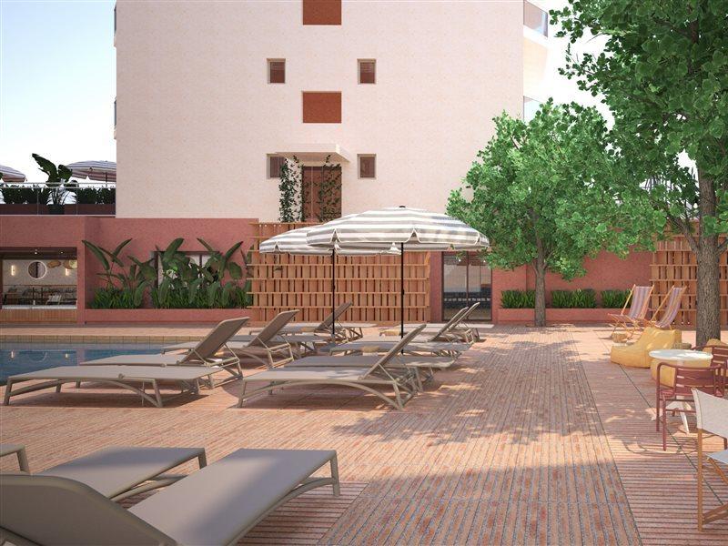 Tent يوريت دي مار المظهر الخارجي الصورة