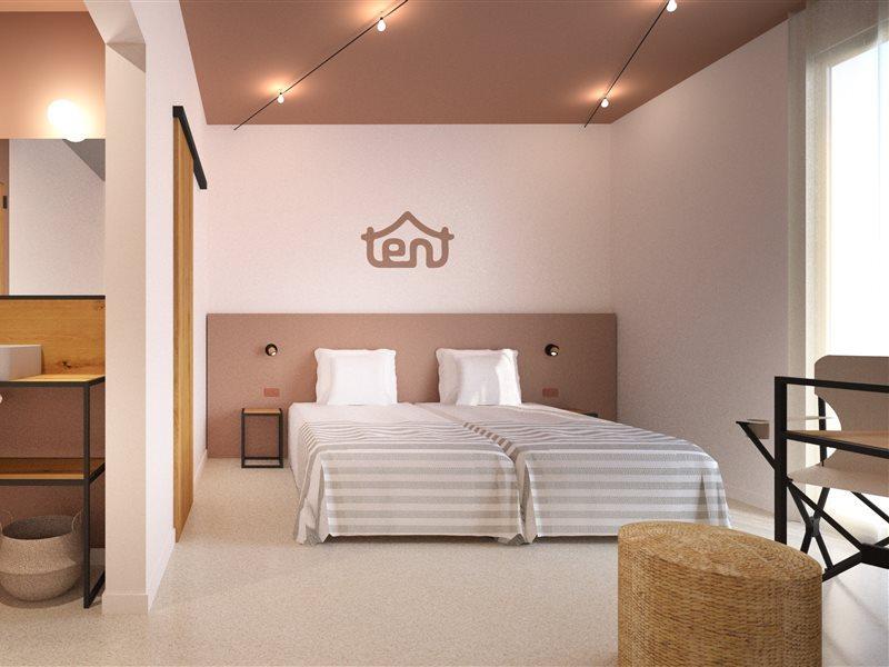 Tent يوريت دي مار المظهر الخارجي الصورة