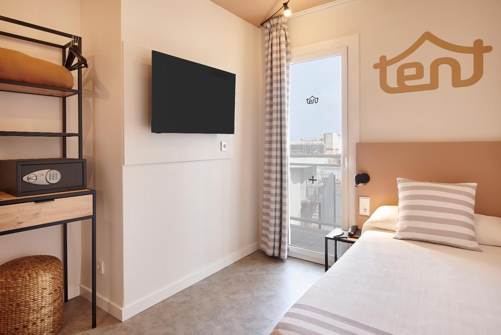Tent يوريت دي مار المظهر الخارجي الصورة