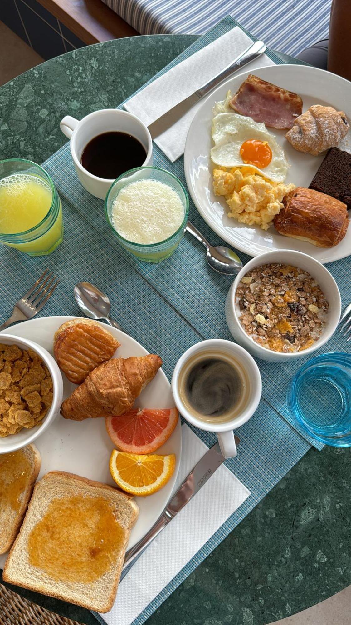 Tent يوريت دي مار المظهر الخارجي الصورة